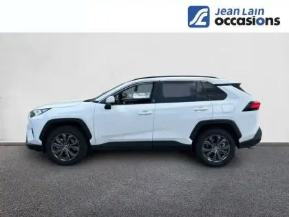 Photo 7 Toyota Rav4  Hybride 222 ch AWD-i