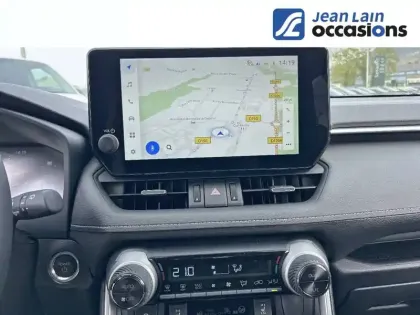 Photo 14 Toyota Rav4  Hybride 222 ch AWD-i