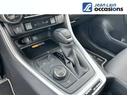 Photo 12 Toyota Rav4  Hybride 222 ch AWD-i