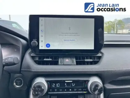 Photo 15 Toyota Rav4  Hybride 222 ch AWD-i