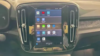 Photo 14 Volvo C40 E Single 238 ch 1EDT