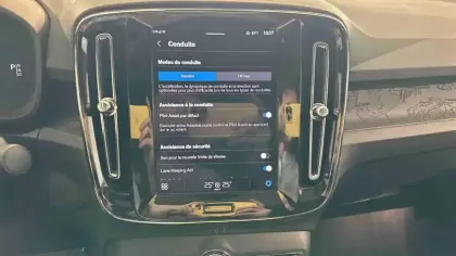 Photo 15 Volvo C40 E Single 238 ch 1EDT