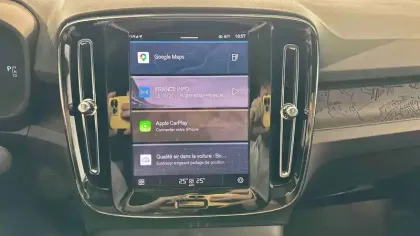 Photo 12 Volvo C40 E Single 238 ch 1EDT