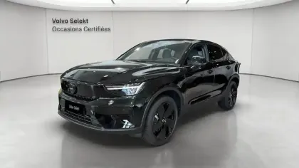 Photo Volvo C40 Black Edition