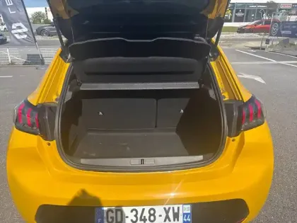 Photo 5 Peugeot 208  PureTech 100 S&S EAT8