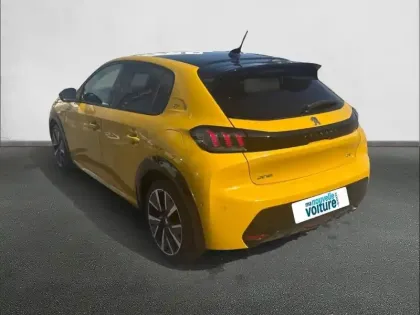 Photo 6 Peugeot 208  PureTech 100 S&S EAT8