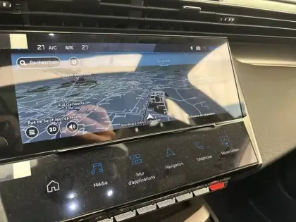 Photo 14 Peugeot 308  Electrique 55 kWh 156ch