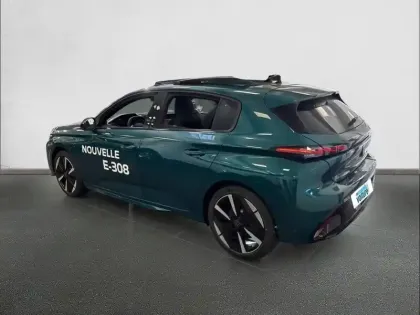 Photo 6 Peugeot 308  Electrique 55 kWh 156ch