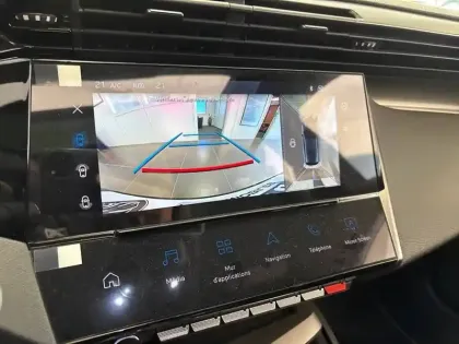 Photo 17 Peugeot 308  Electrique 55 kWh 156ch