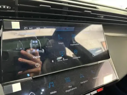 Photo 21 Peugeot 308  Electrique 55 kWh 156ch