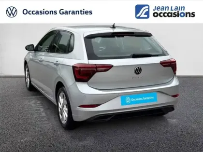 Photo 10 Volkswagen Polo  1.0 TSI 95 S&S DSG7