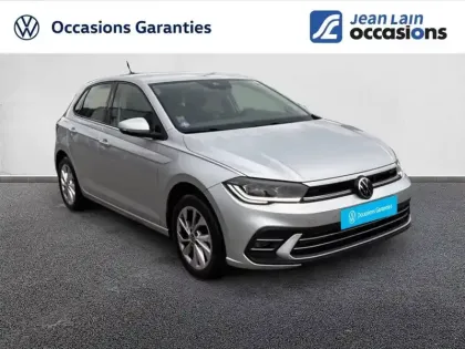 Photo 9 Volkswagen Polo  1.0 TSI 95 S&S DSG7