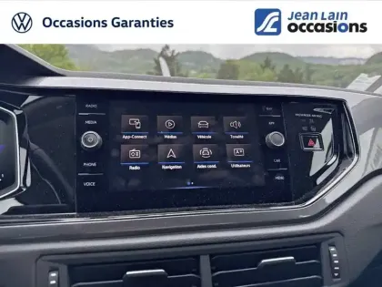 Photo 17 Volkswagen Polo  1.0 TSI 95 S&S DSG7