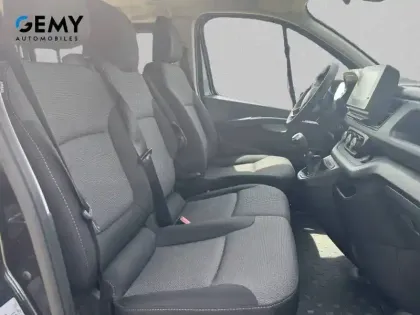 Photo 8 Renault Trafic  Blue dCi 150