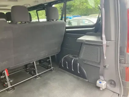 Photo 22 Renault Trafic  Blue dCi 150