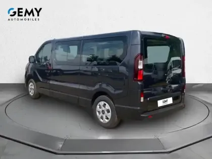 Photo 6 Renault Trafic  Blue dCi 150