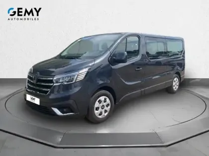 Photo Renault Trafic Grand Evolution