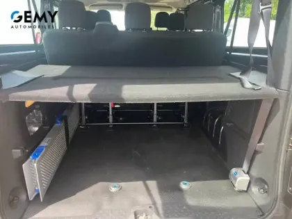Photo 5 Renault Trafic  Blue dCi 150