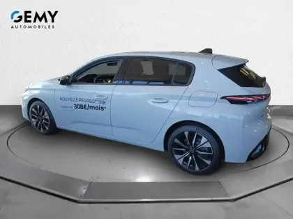 Photo 6 Peugeot 308  Plug-in Hybrid 195 ch e-DCS7