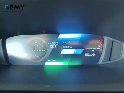 Photo 18 Peugeot 308  Plug-in Hybrid 195 ch e-DCS7