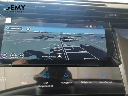 Photo 15 Peugeot 308  Plug-in Hybrid 195 ch e-DCS7