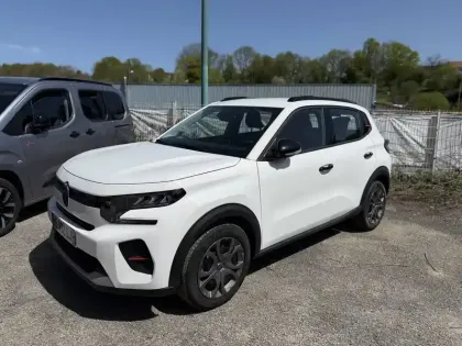 Photo Citroën C3 Plus