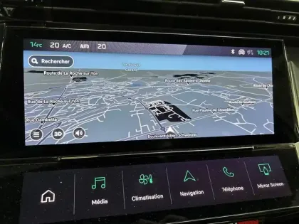 Photo 18 Peugeot 308  SW BlueHDi 130ch S&S EAT8