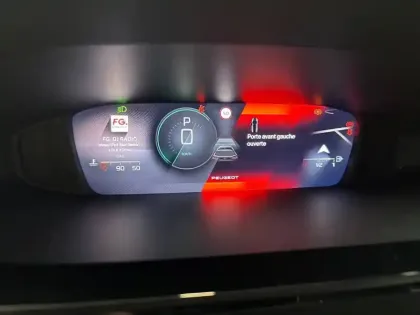 Photo 9 Peugeot 308  SW BlueHDi 130ch S&S EAT8