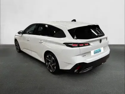 Photo 6 Peugeot 308  SW BlueHDi 130ch S&S EAT8