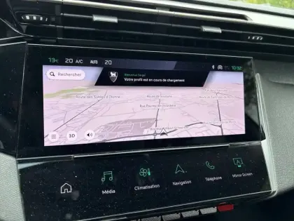 Photo 19 Peugeot 308  SW BlueHDi 130ch S&S EAT8