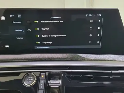 Photo 21 Peugeot 5008  Hybrid 136 e-DCS6