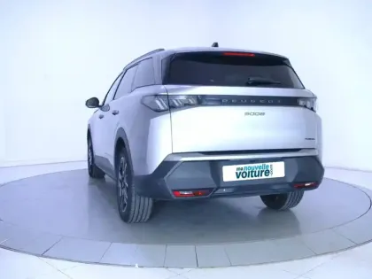 Photo 6 Peugeot 5008  Hybrid 136 e-DCS6