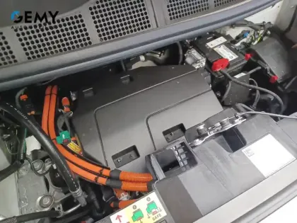 Photo 11 Peugeot Expert E- FGN XL 136 CH 75 KWH