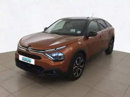 Photo 32 Citroën C4 e- 136 ch Automatique