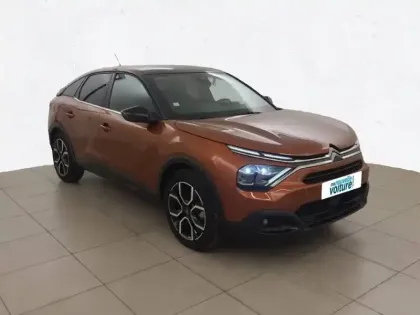 Photo 34 Citroën C4 e- 136 ch Automatique