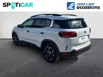 Photo 6 Citroën C5 aircross  BlueHDi 130 EAT8
