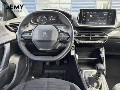 Photo 7 Peugeot 2008  BlueHDi 110 S&S BVM6