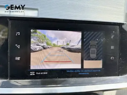 Photo 17 Peugeot 2008  BlueHDi 110 S&S BVM6