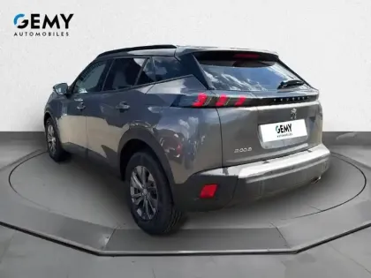 Photo 6 Peugeot 2008  BlueHDi 110 S&S BVM6