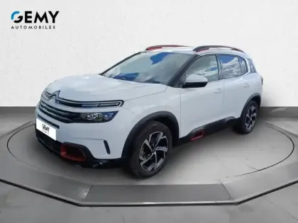 Photo Citroën C5 Aircross Shine