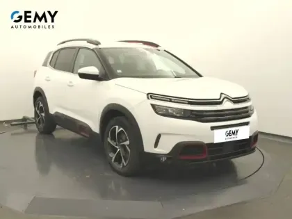 Photo 17 Citroën C5 aircross  BlueHDi 130 S&S EAT8