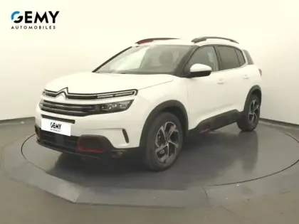 Photo 15 Citroën C5 aircross  BlueHDi 130 S&S EAT8
