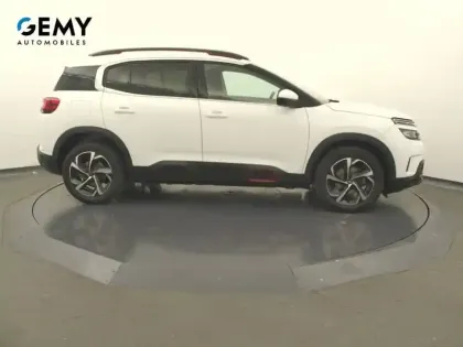 Photo 18 Citroën C5 aircross  BlueHDi 130 S&S EAT8