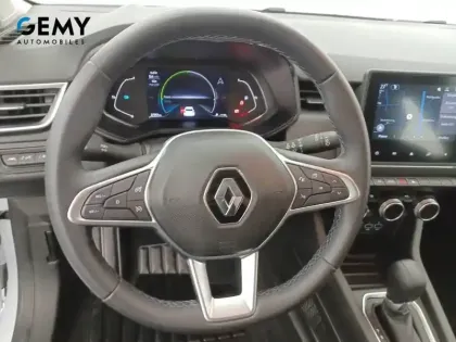 Photo 12 Renault Clio  E-Tech 140 - 21N
