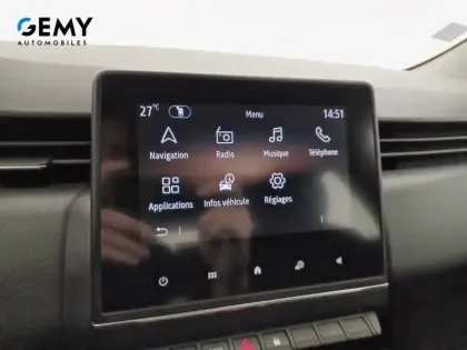 Photo 19 Renault Clio  E-Tech 140 - 21N