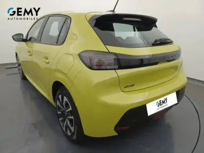 Photo 15 Peugeot 208  PureTech 100 S&S BVM6