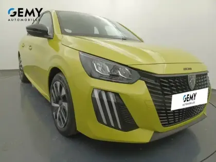 Photo 19 Peugeot 208  PureTech 100 S&S BVM6