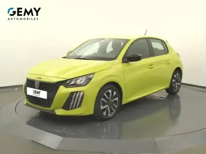 Photo Peugeot 208 Active