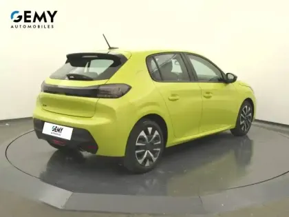 Photo 17 Peugeot 208  PureTech 100 S&S BVM6