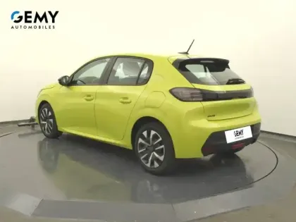 Photo 6 Peugeot 208  PureTech 100 S&S BVM6